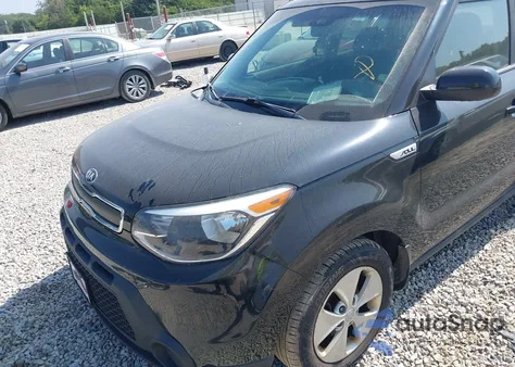 2016 Kia Soul z USA, uszkodzony, nr VIN KNDJN2A28G7373323